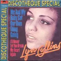 Lyn Collins - Me And My Baby Got A Good Thing Going