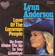 Lynn Anderson - Love Of The Common People