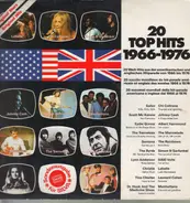 Lynn Anderson, Johnny Cash a.o. - 20 Top Hits 1966-1976