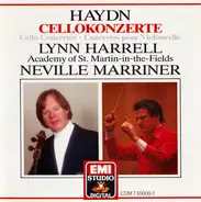 Lynn Harrell , Joseph Haydn , The Academy Of St. Martin-in-the-Fields , Sir Neville Marriner - Cello Concertos No. In C, No, 2 In D