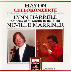 Lynn Harrell - Cello Concertos No. In C, No, 2 In D