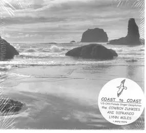 Lynn Miles - Coast to coast