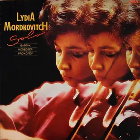 Béla Bartók - Lydia Mordkovitch Solo