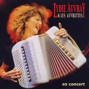 Lydie Auvray & Les Auvrettes - En Concert
