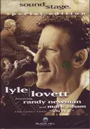 Lyle Lovett Feat. Randy Newman And Mark Isham - Sound Stage