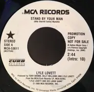 Lyle Lovett - Stand By Your Man
