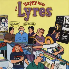 The Lyres - Happy Now