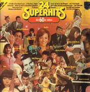 Lys Assia, Johnny Hallyday, a.o. - 24 Superhits Der 60er Jahre