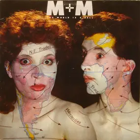 M + M - The World Is A Ball