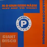 M-D-Emm Featuring Nasih - Get Hip To This