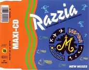 M - Razzia (New Mixes)