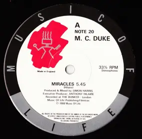 M. C. Duke - Miracles
