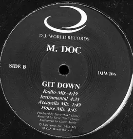 M. Doc - I'm So Cool