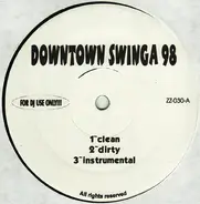 M.O.P. - Downtown Swinga 98 / Breakin The Rules
