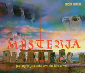 M.A.S.S. - Mysteria - The Music Of Vangelis, Jean Michel Jarre,     Alan Parsons Project