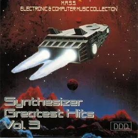 M.A.S.S. - Synthesizer Greatest Hits Vol. 3