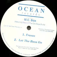 M.C. Boo - Freeze