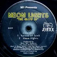M1 Presents Neon Lights - The Glow EP
