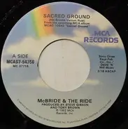 McBride & The Ride - Sacred Ground