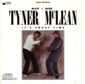 McCoy Tyner - It's About Time