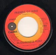 McGuinness Flint - Friends Of Mine