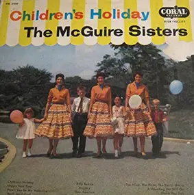 The McGuire Sisters - Children's Holiday