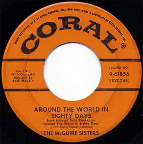 The McGuire Sisters - Around The World In 80 Days