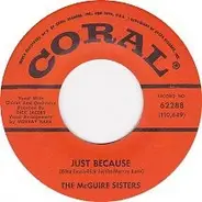 McGuire Sisters - Just Because