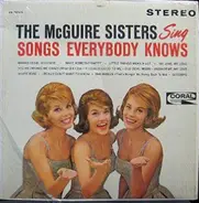 McGuire Sisters - Songs Everybody Knows
