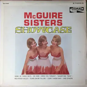 The McGuire Sisters - Showcase