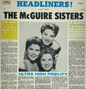 McGuire Sisters / Skitch Henderson & His Orchestra - Headliners!