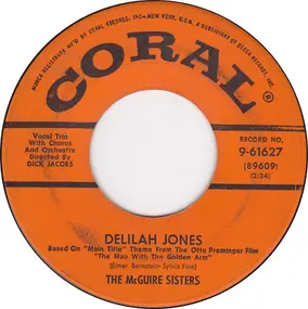 The McGuire Sisters - Picnic / Delilah Jones