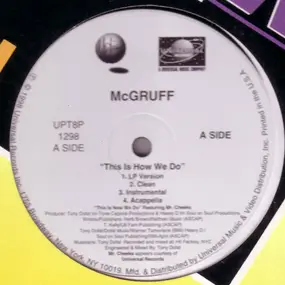 McGruff - This Is How We Do / Many Know