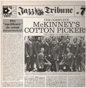 Mc Kinney's Cotton Pickers - The Complete McKinney's Cotton Pickers Volumes 1/2 (1928-1929)