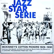 McKinney's Cotton Pickers - Jazz Star Serie No. 5