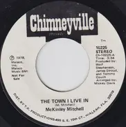 McKinley Mitchell - The Town I Live In
