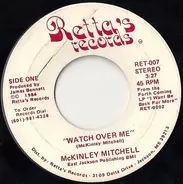 McKinley Mitchell - Watch Over Me / Mariah