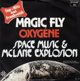 McLane Explosion - Magic Fly / Oxygène