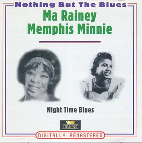 Ma Rainey - Night Time Blues