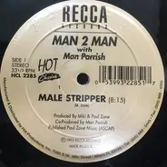 Man 2 Man with Man Parrish / Jade - Male Stripper / I'm Gonna Get Your Love