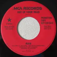 Man - Out Of Your Head