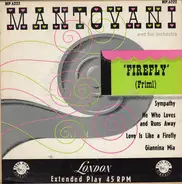 Mantovani And His Orchestra - Firefly