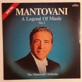 Mantovani - Mantovani A Legend Of Music Vol 1
