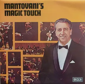 Mantovani - Mantovani's Magic Touch