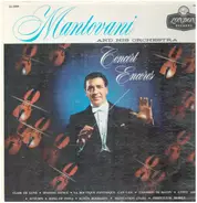 Mantovani And His Orchestra - Concert  Encores