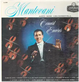 Mantovani - Concert  Encores