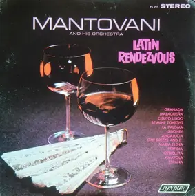 Mantovani - Latin Rendezvous