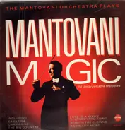 Mantovani And His Orchestra - Mantovani Magic