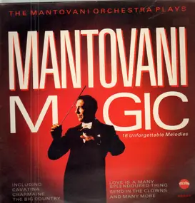 Mantovani - Mantovani Magic