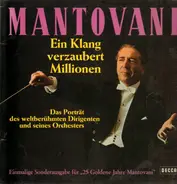 Mantovani - Ein Klang verzaubert Millionen, Das Portrait